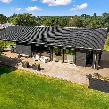 Ve010-vejers-strand-torskevej-21 Holiday home
