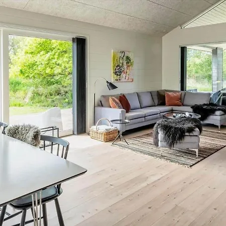 Holiday home Ve010-vejers-strand-torskevej-21
