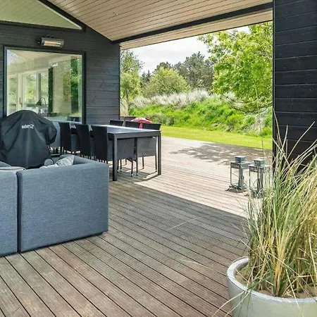 Holiday home Ve010-vejers-strand-torskevej-21 Vejers Strand